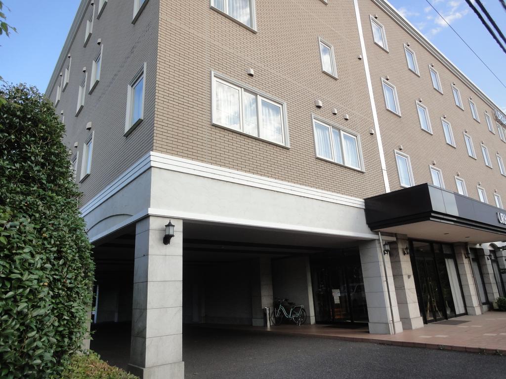 Tsukubanoyu Urban Hotel Eksteriør billede