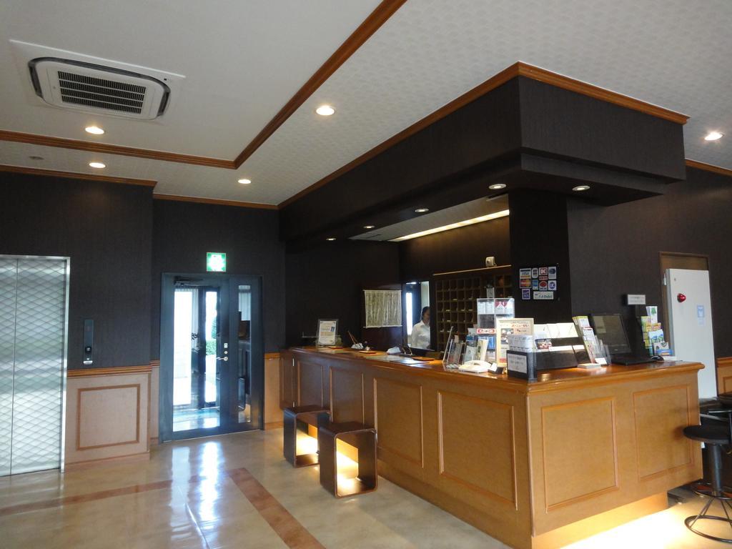 Tsukubanoyu Urban Hotel Eksteriør billede