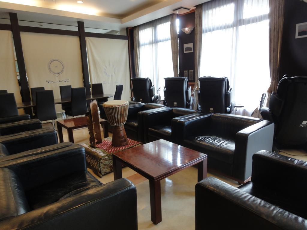 Tsukubanoyu Urban Hotel Eksteriør billede