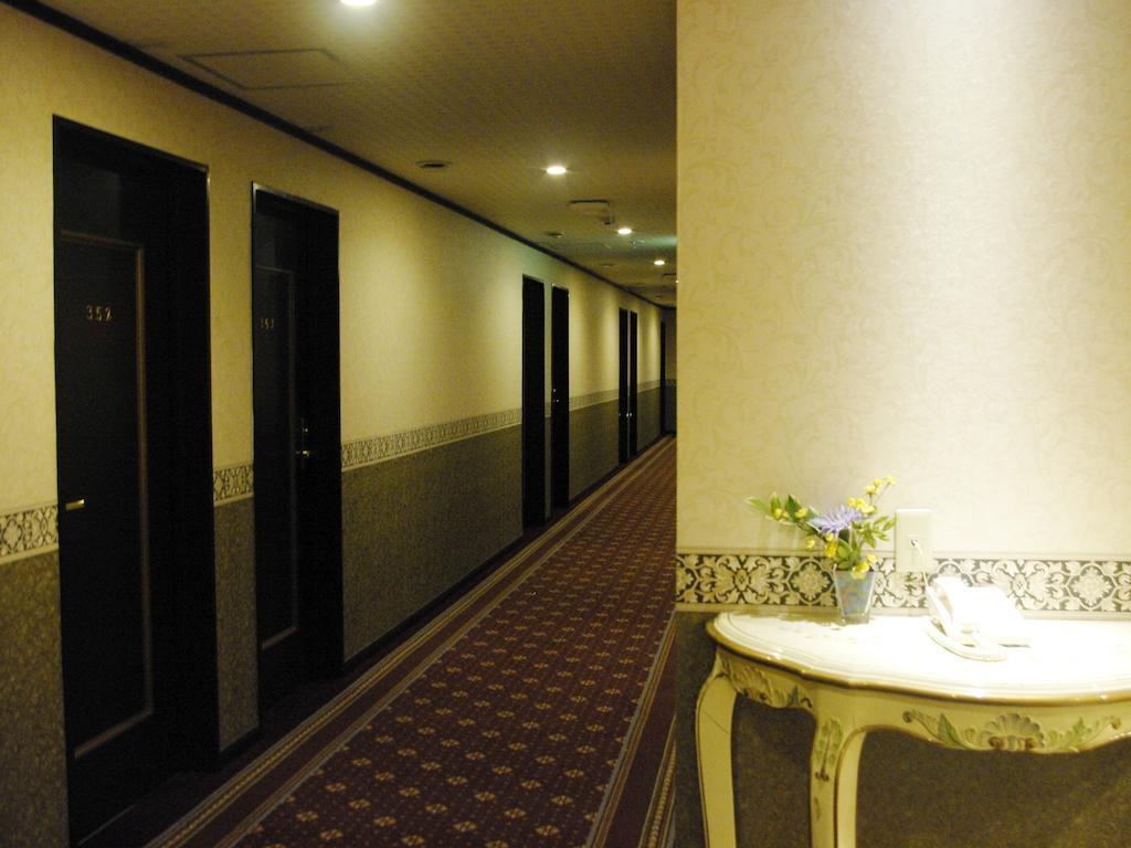Tsukubanoyu Urban Hotel Eksteriør billede