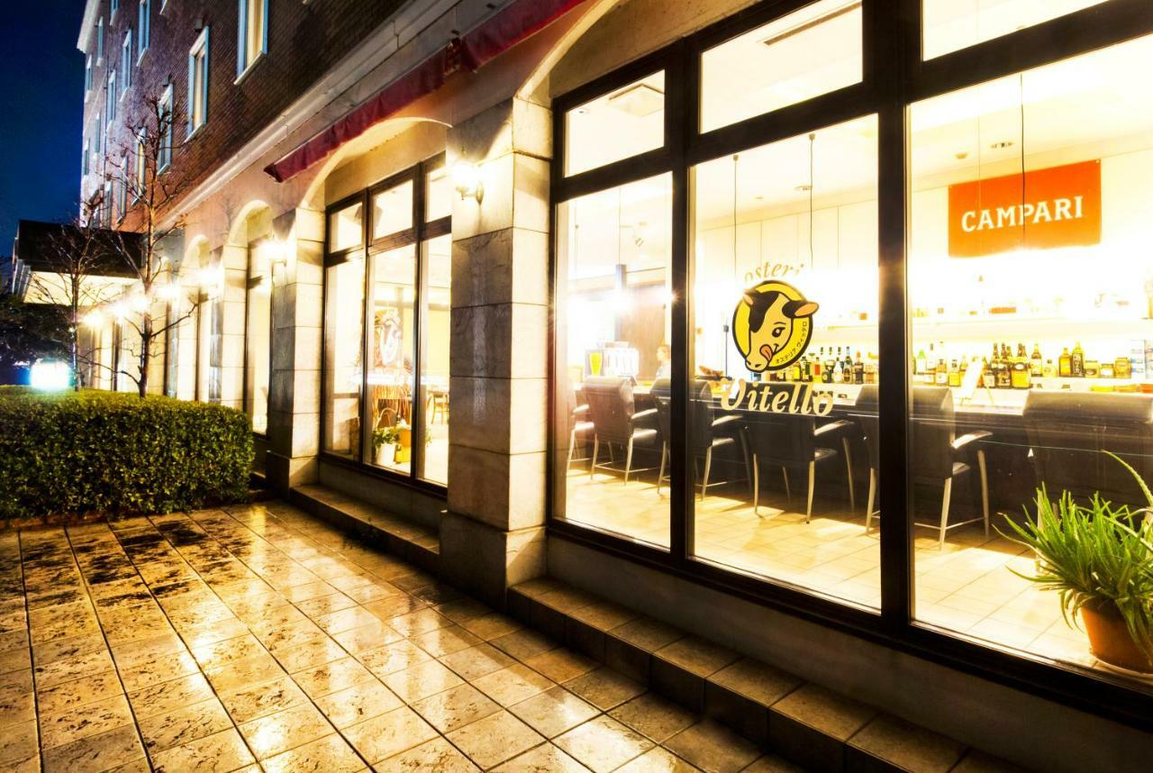 Tsukubanoyu Urban Hotel Eksteriør billede