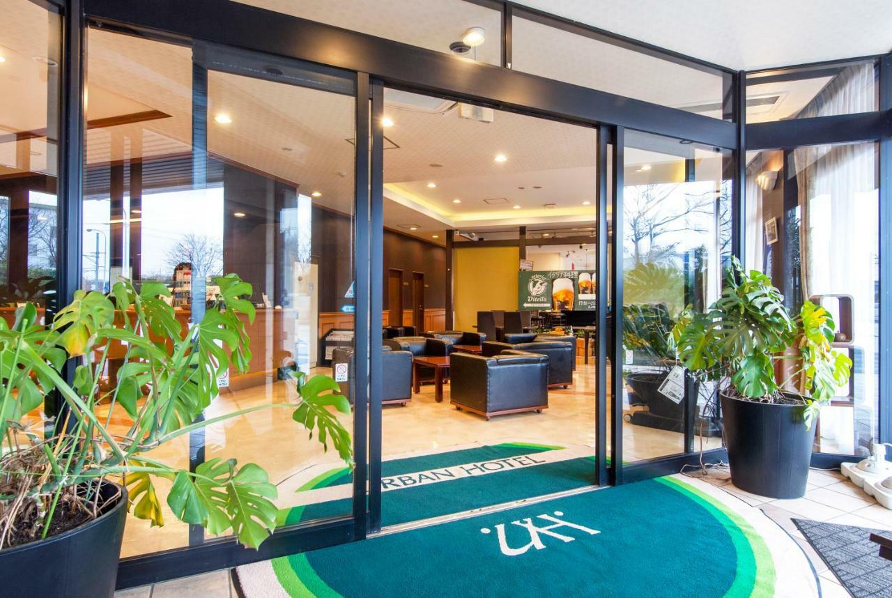 Tsukubanoyu Urban Hotel Eksteriør billede