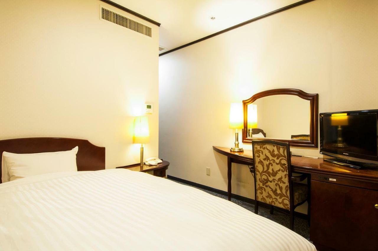 Tsukubanoyu Urban Hotel Eksteriør billede