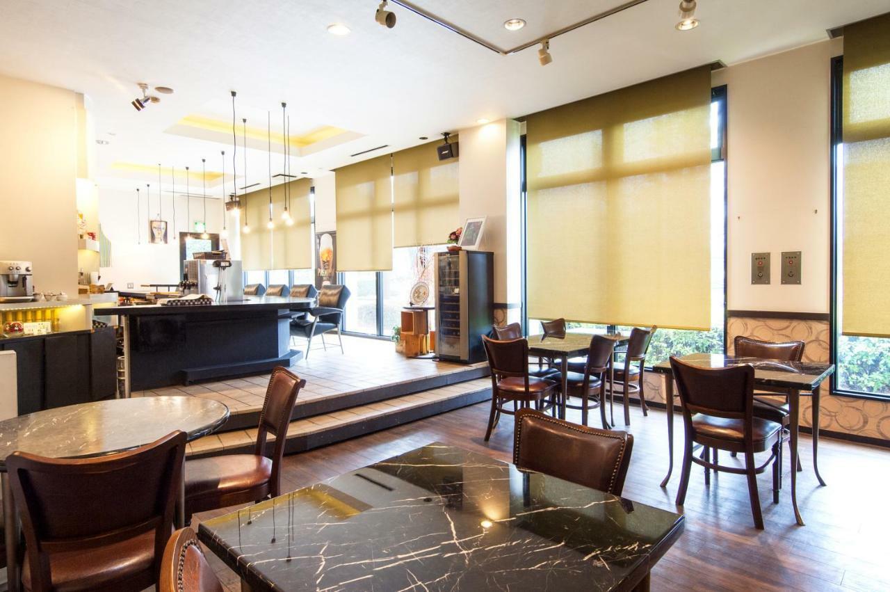 Tsukubanoyu Urban Hotel Eksteriør billede