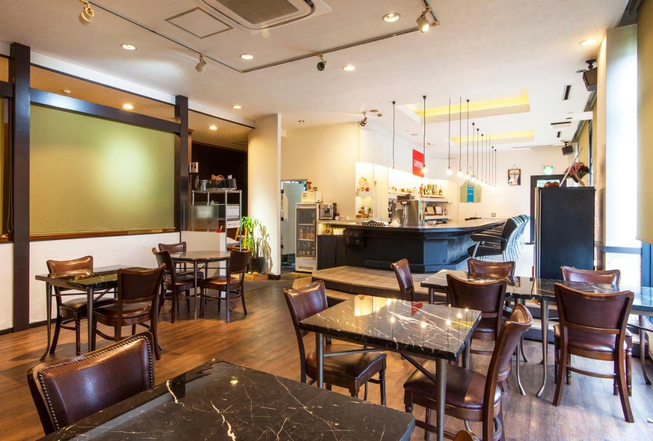 Tsukubanoyu Urban Hotel Eksteriør billede