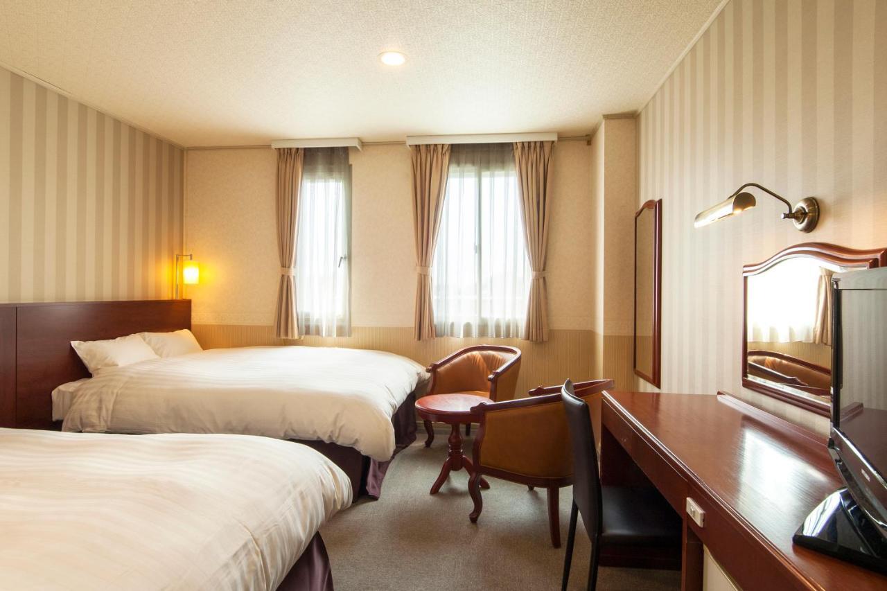 Tsukubanoyu Urban Hotel Eksteriør billede