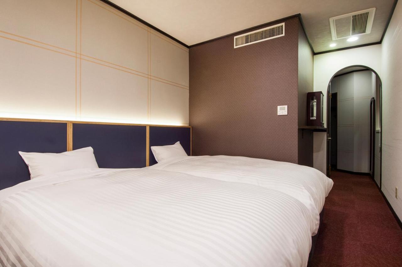 Tsukubanoyu Urban Hotel Eksteriør billede