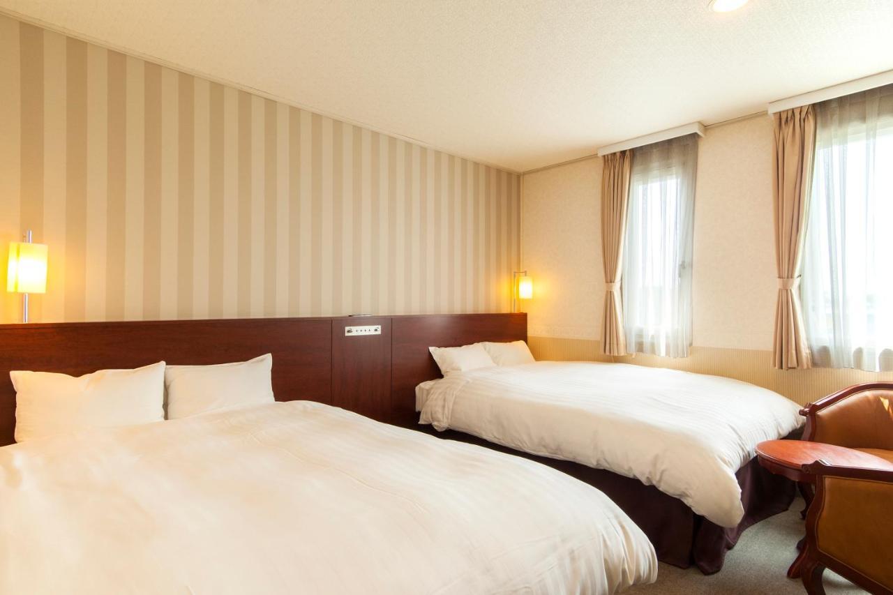 Tsukubanoyu Urban Hotel Eksteriør billede