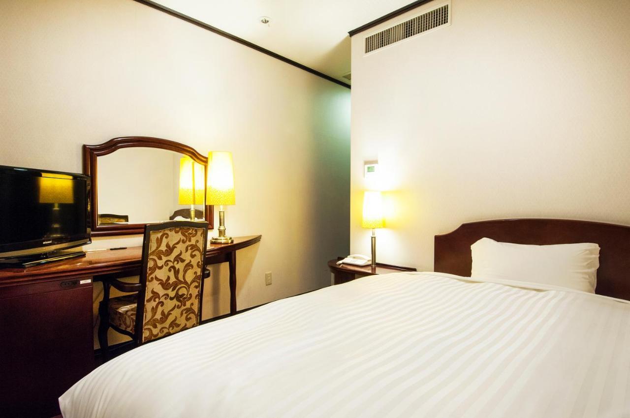 Tsukubanoyu Urban Hotel Eksteriør billede