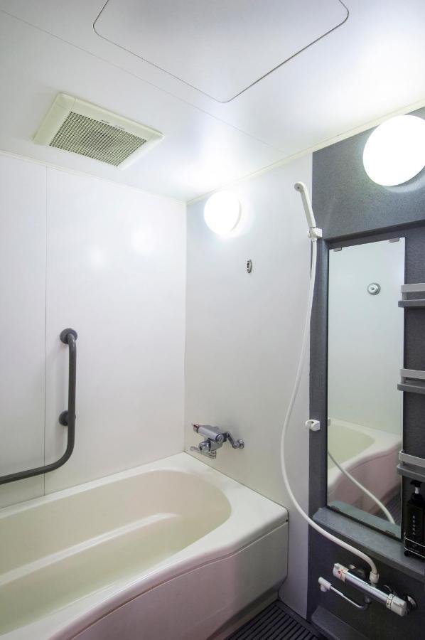 Tsukubanoyu Urban Hotel Eksteriør billede
